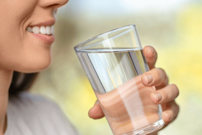 Wie man Wasser mit Somavedic strukturiert