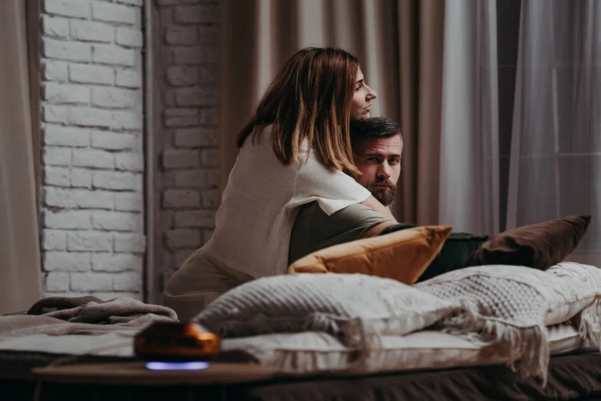 Wie verbessert man die Qualität des Tiefschlafs? – Somavedic Germany